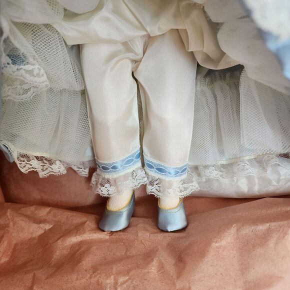 Madame Alexander PRESIDENT‎ First Lady Sarah Polk #1511 DOLL - New in box - Picture 5 of 7